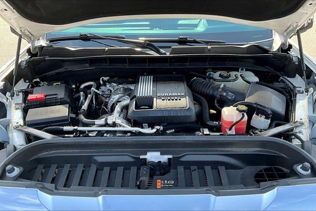 GMC Sierra 1500 Denali Crew Cab Short Box 4WD 2023