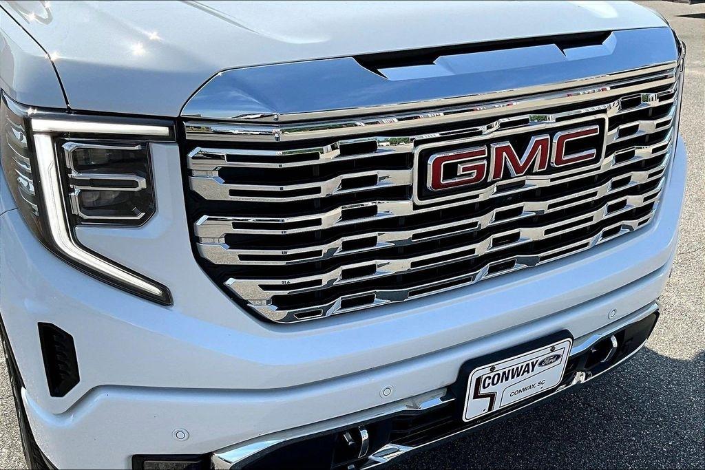 GMC Sierra 1500 Denali Crew Cab Short Box 4WD 2023