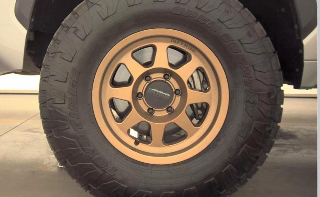 Toyota Tundra Limited CrewMax 4WD 2025