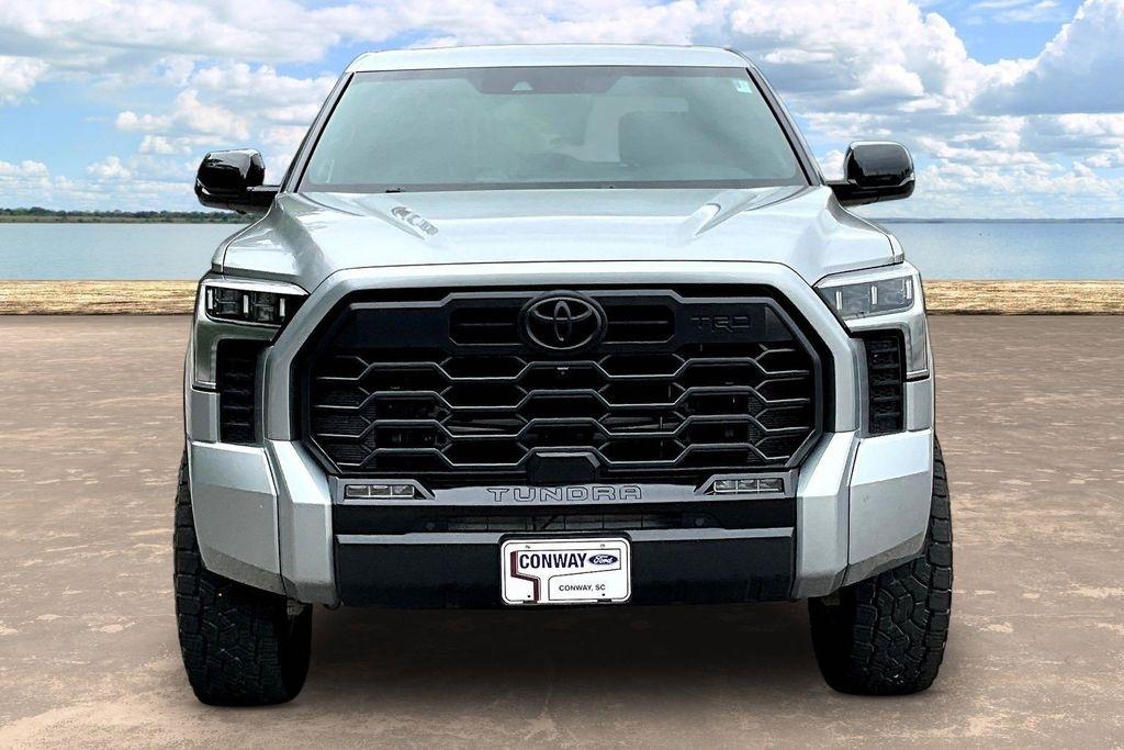 Toyota Tundra Limited CrewMax 4WD 2025