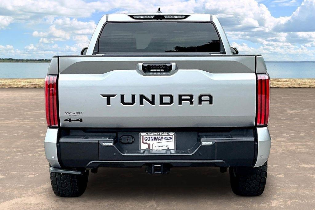 Toyota Tundra Limited CrewMax 4WD 2025
