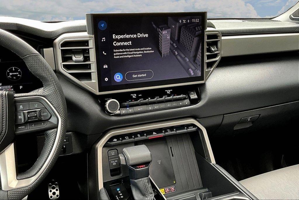 Toyota Tundra Limited CrewMax 4WD 2025