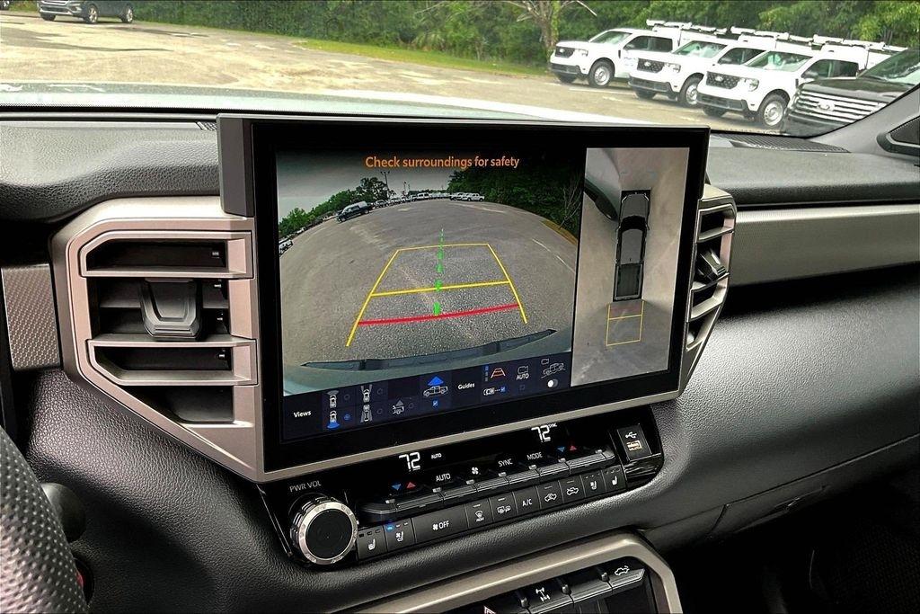 Toyota Tundra Limited CrewMax 4WD 2025