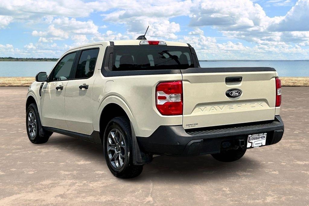 Ford Maverick XLT 2025