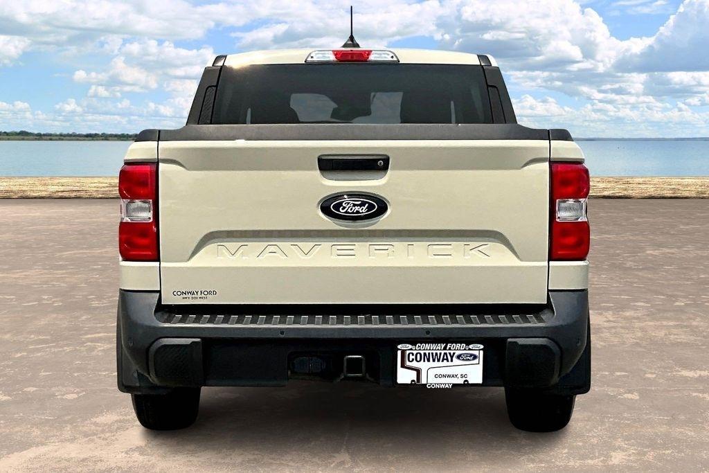 Ford Maverick XLT 2025