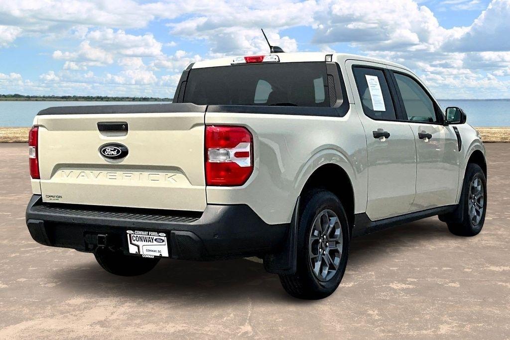 Ford Maverick XLT 2025