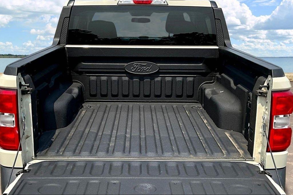Ford Maverick XLT 2025