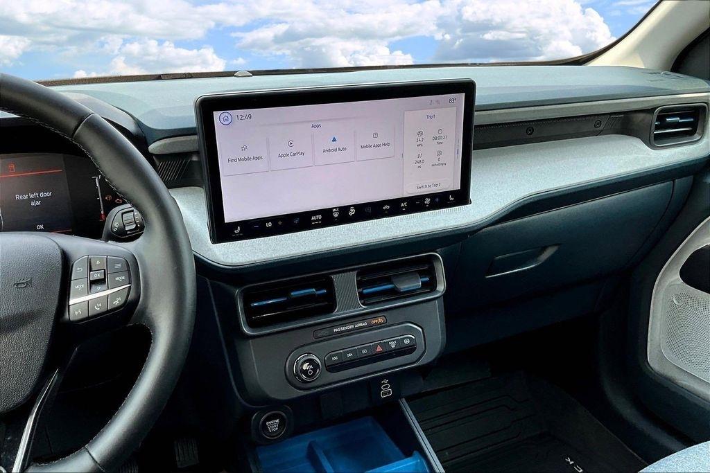 Ford Maverick XLT 2025