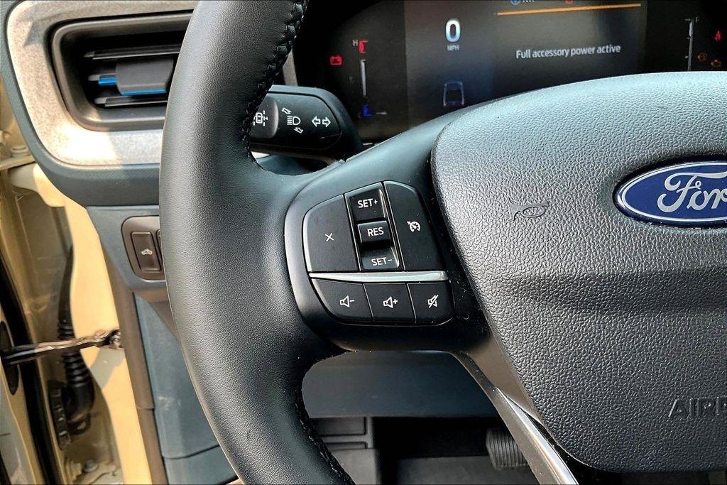 Ford Maverick XLT 2025