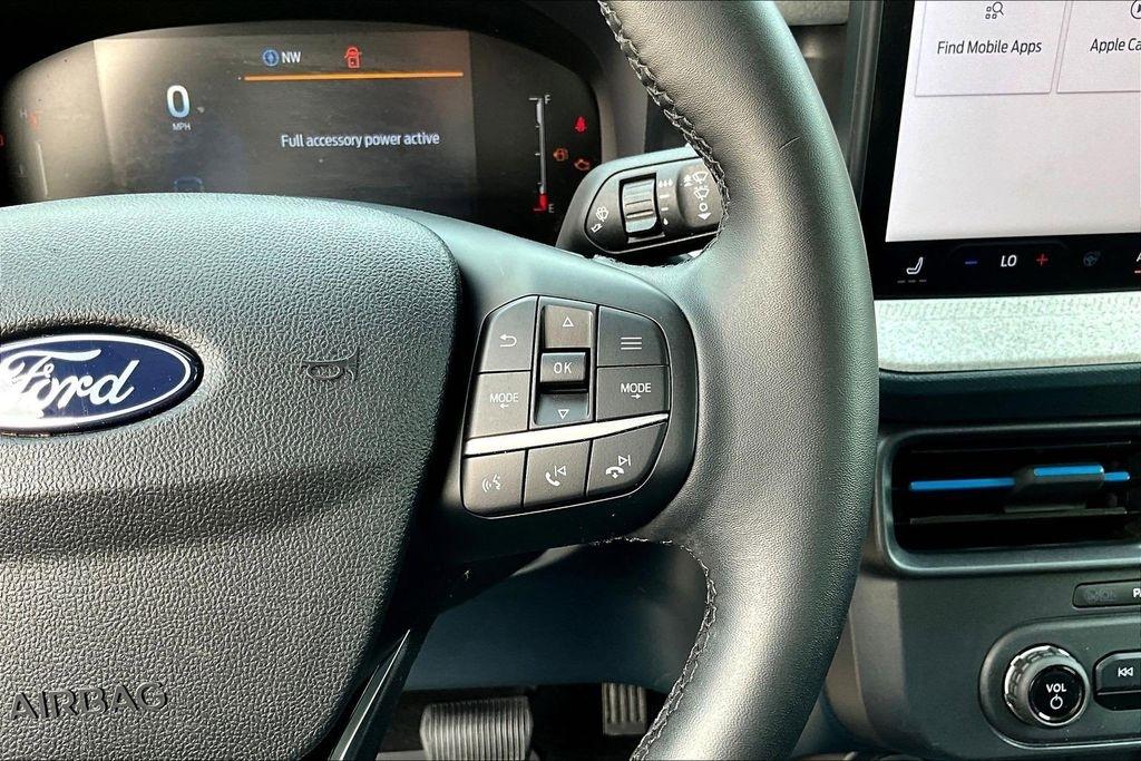 Ford Maverick XLT 2025