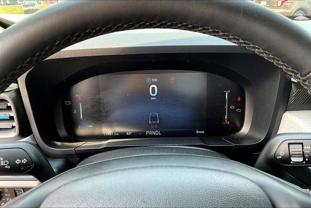 Ford Maverick XLT 2025