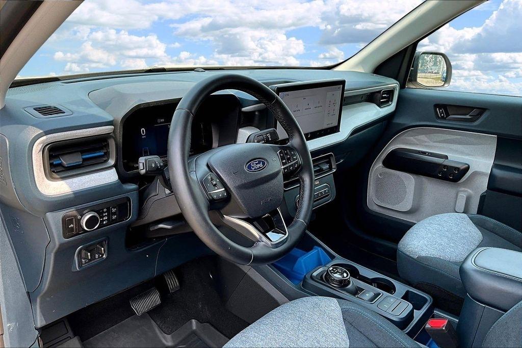Ford Maverick XLT 2025