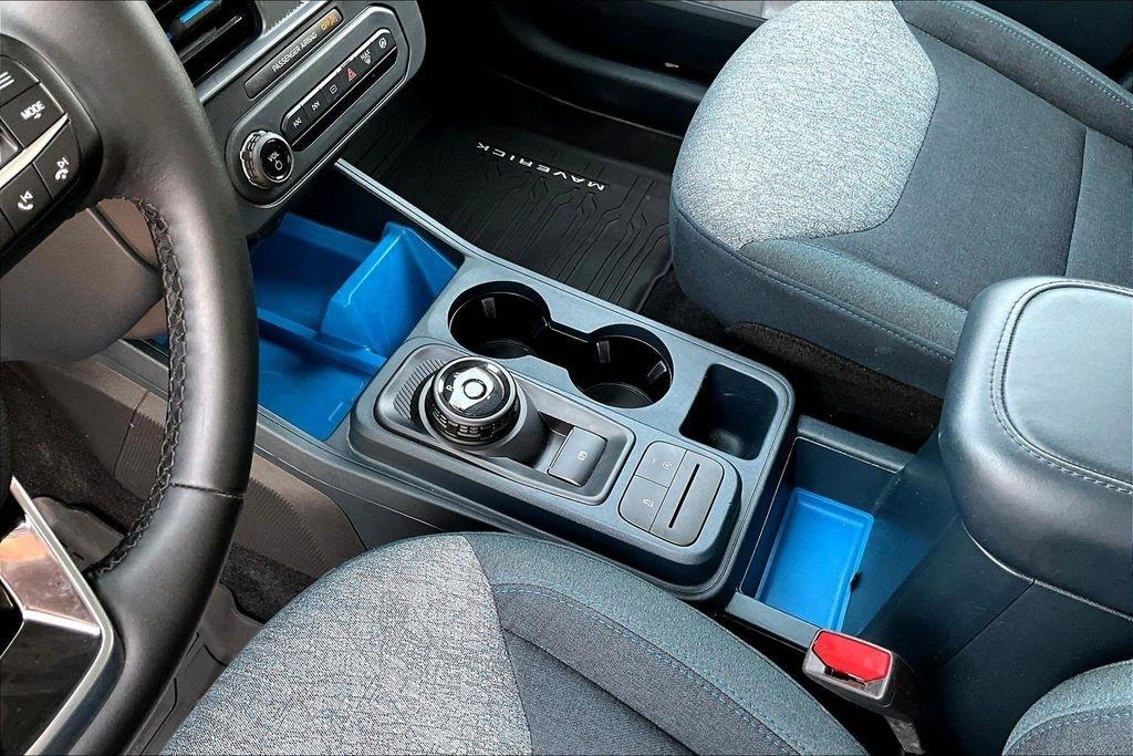 Ford Maverick XLT 2025