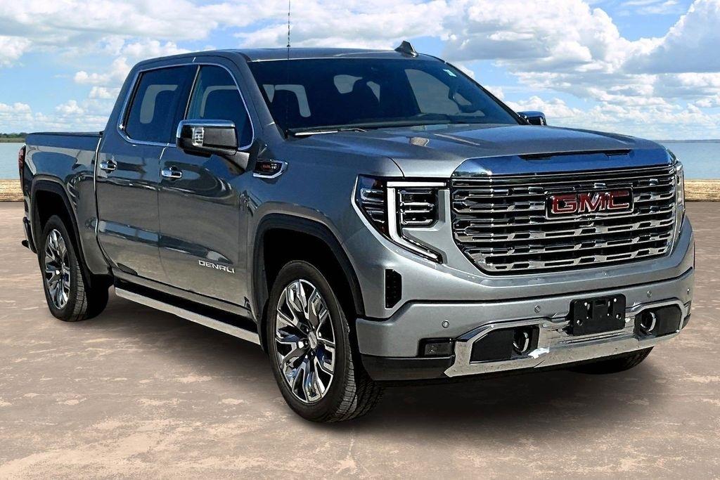 2026 GMC Sierra 1500 Denali Crew Cab Short Box 4WD
