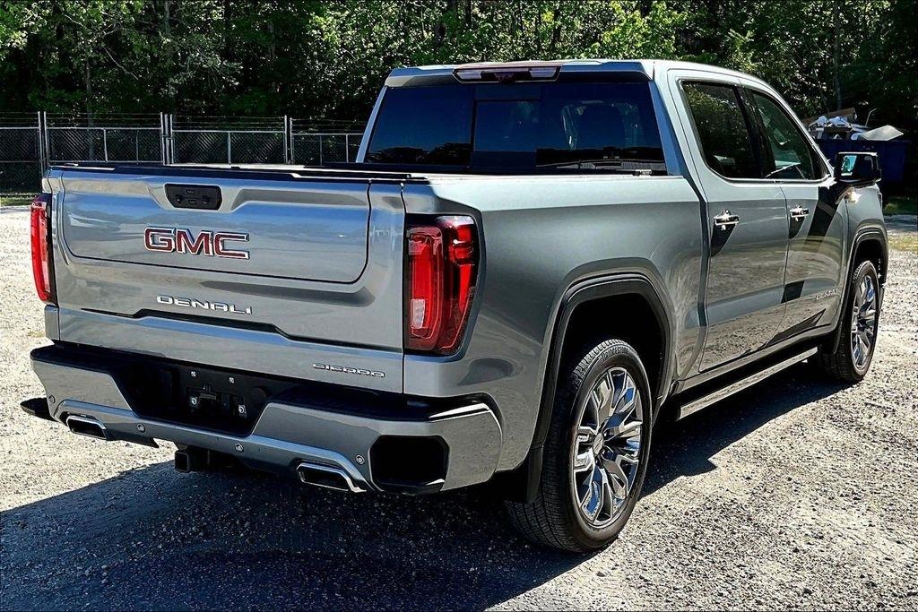 GMC Sierra 1500 Denali Crew Cab Short Box 4WD 2026