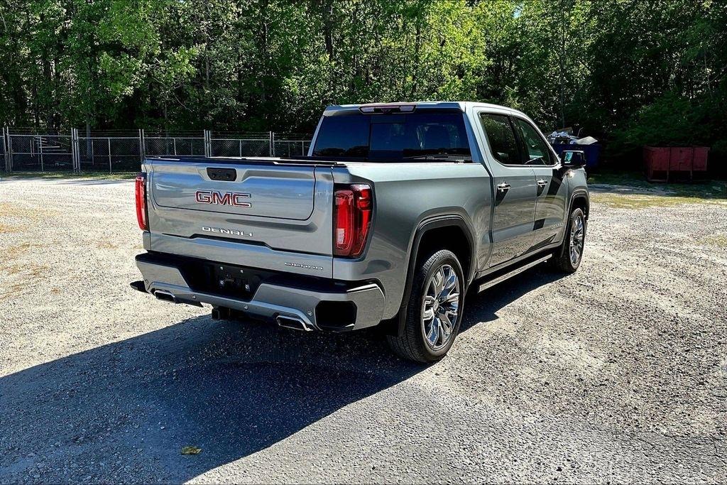 GMC Sierra 1500 Denali Crew Cab Short Box 4WD 2026