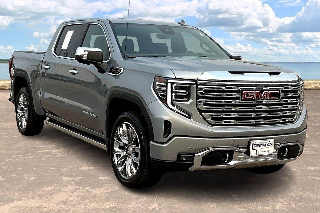 2026 GMC Sierra 1500 Denali Crew Cab Short Box 4WD