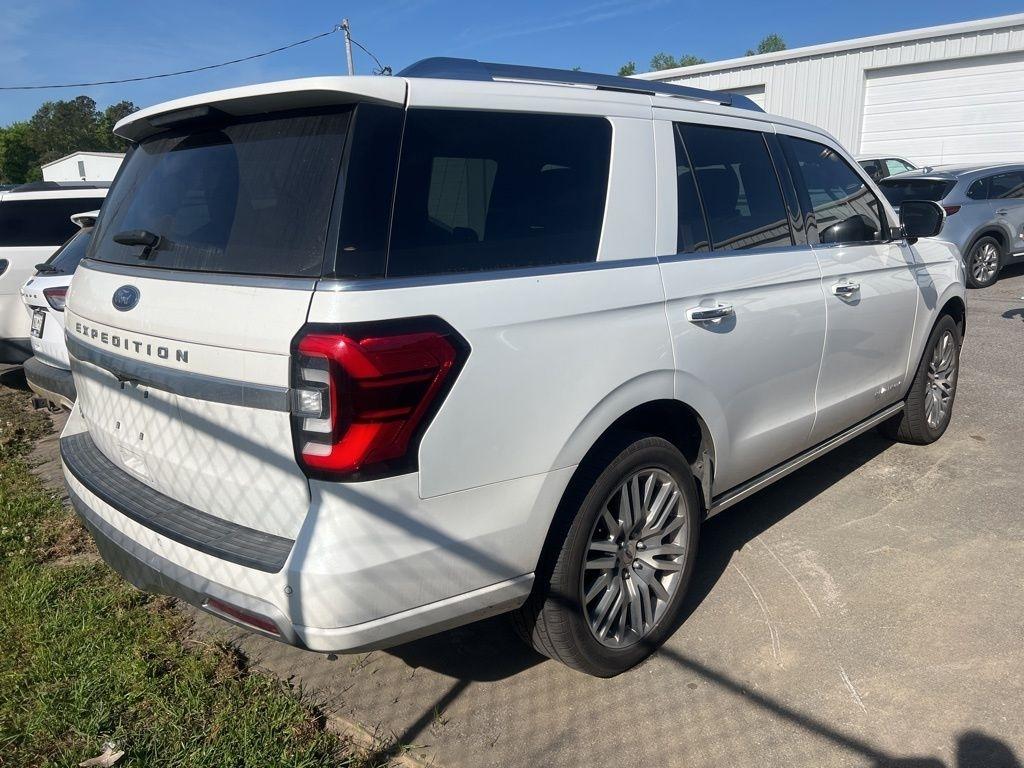 Ford Expedition Platinum 2023