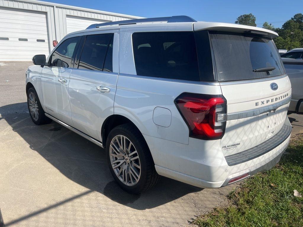 Ford Expedition Platinum 2023