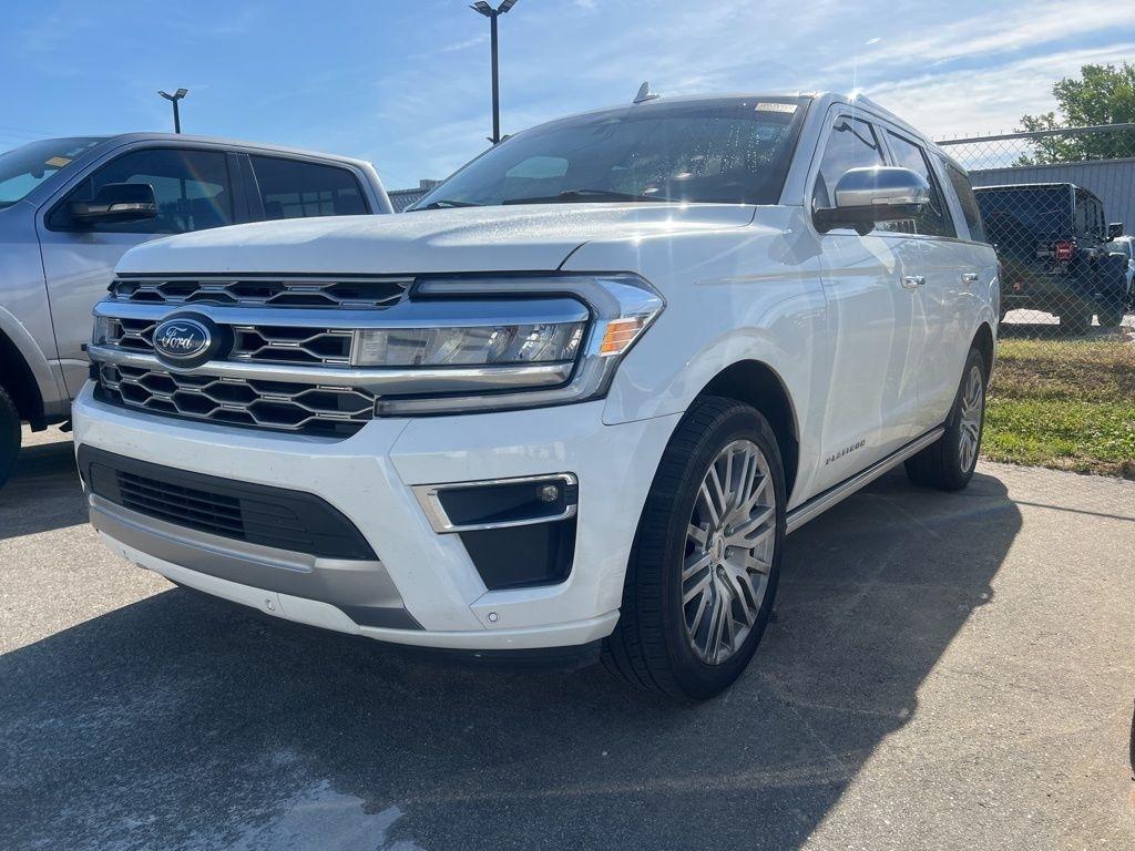 Ford Expedition Platinum 2023