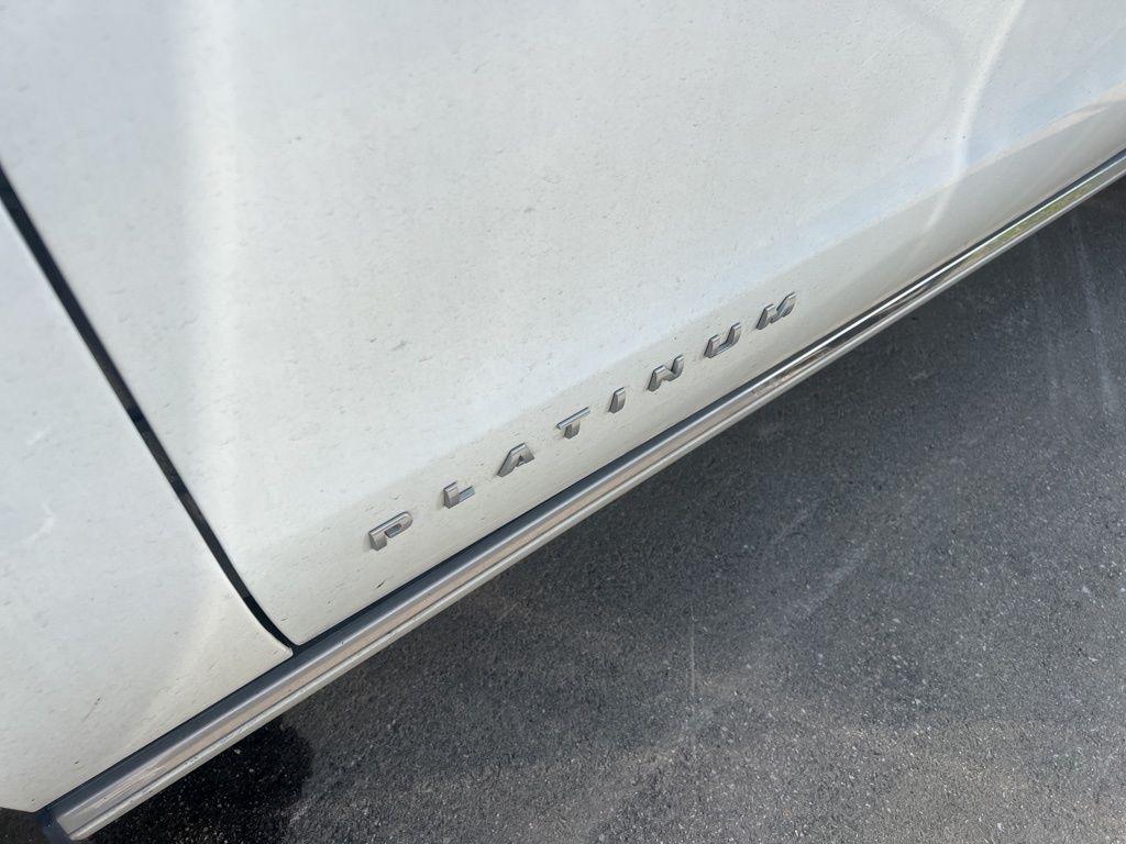 Ford Expedition Platinum 2023