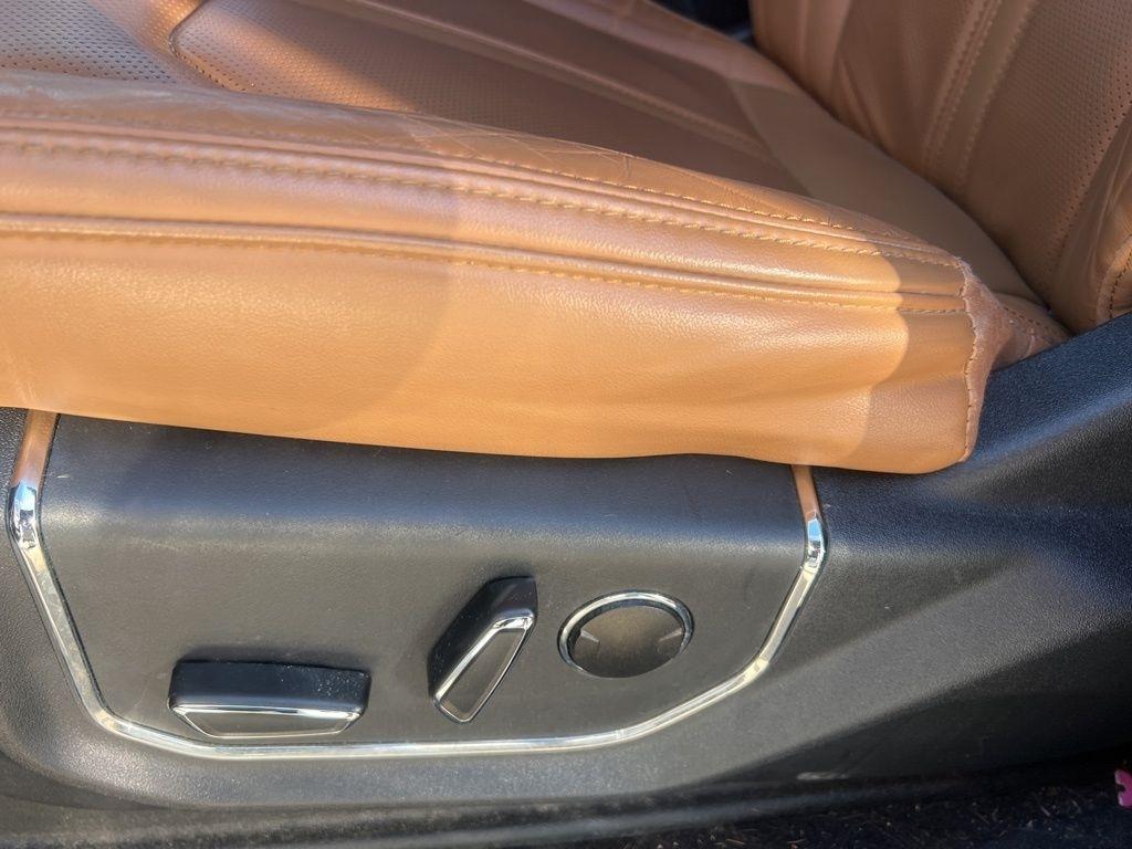 Ford Expedition Platinum 2023