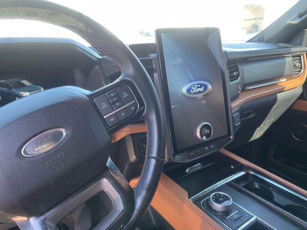 Ford Expedition Platinum 2023