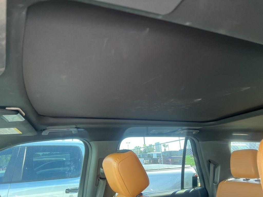 Ford Expedition Platinum 2023