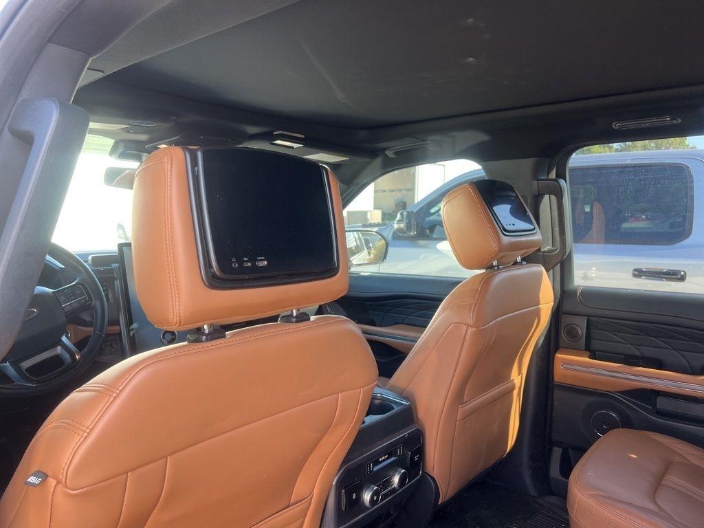 Ford Expedition Platinum 2023