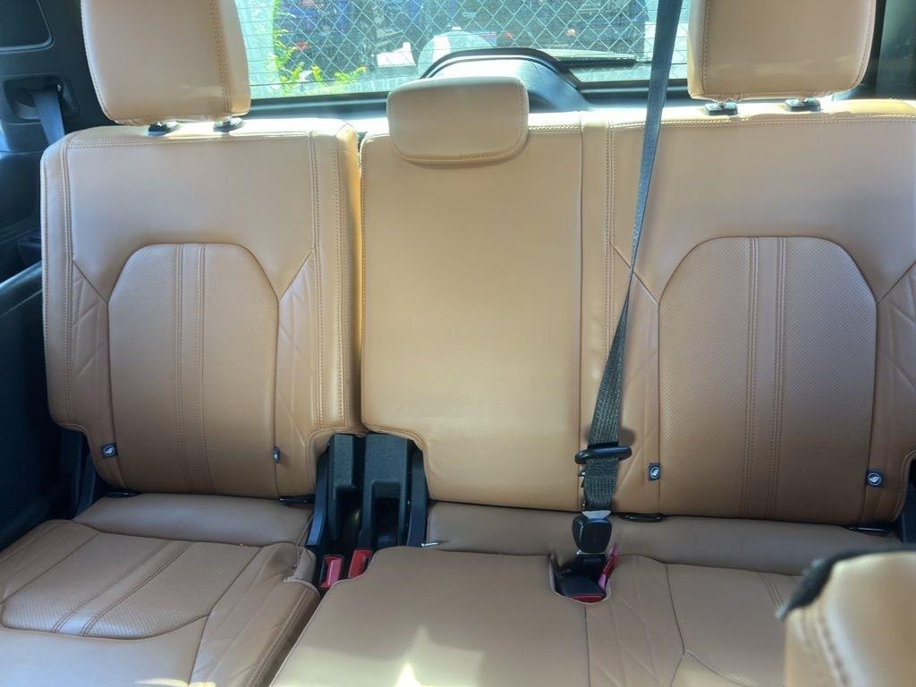 Ford Expedition Platinum 2023