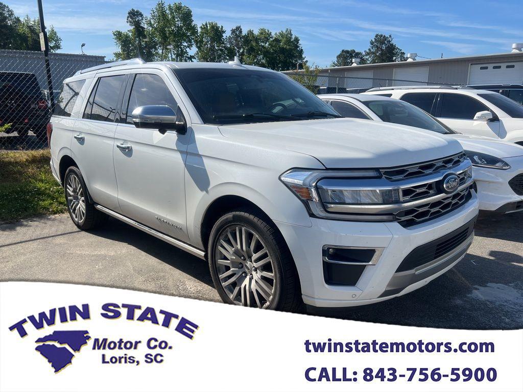 Ford Expedition Platinum 2023