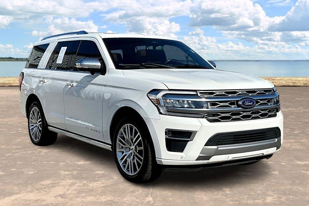 2023 Ford Expedition Platinum