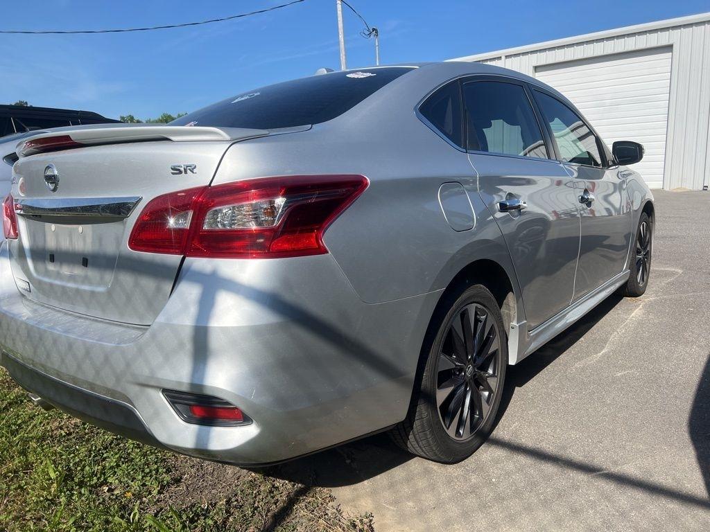 Nissan Sentra S CVT 2019