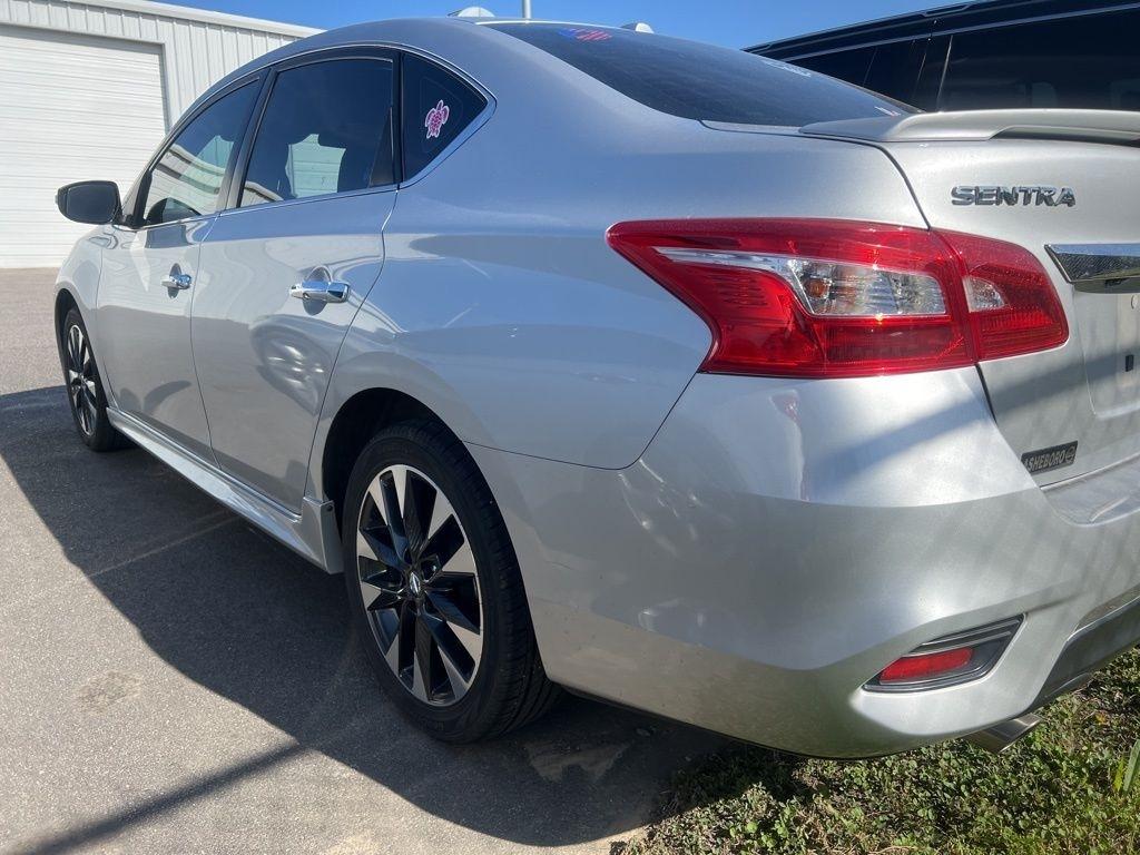 Nissan Sentra S CVT 2019
