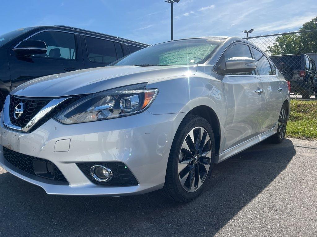Nissan Sentra S CVT 2019