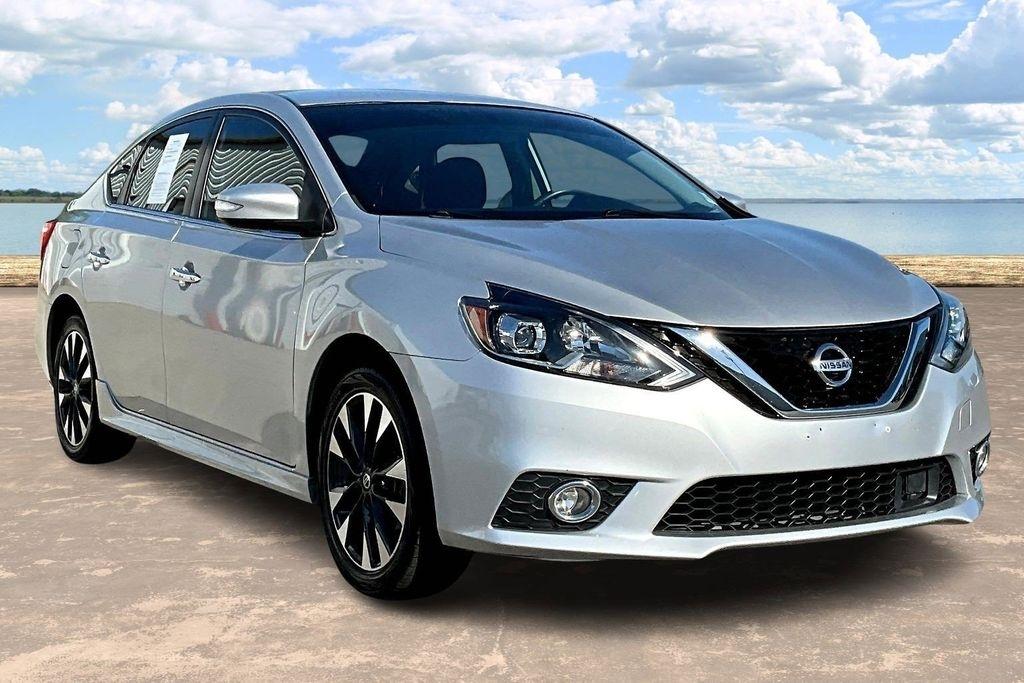2019 Nissan Sentra S CVT