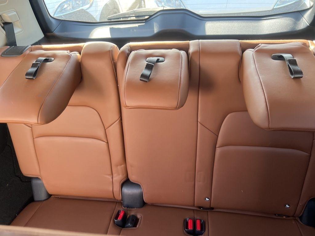 Nissan Pathfinder Platinum 4WD 2024