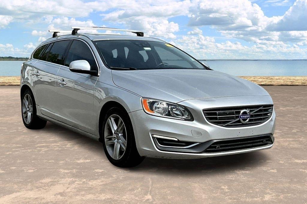 2015 Volvo V60 T5 Drive-E Premier FWD