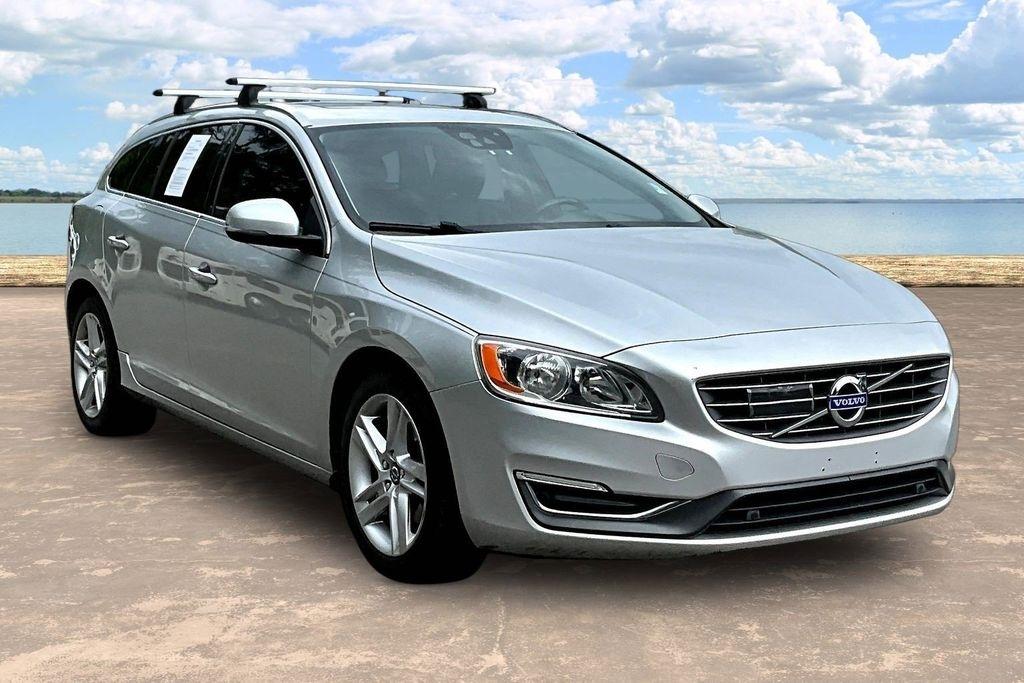 2015 Volvo V60 T5 Drive-E Premier FWD