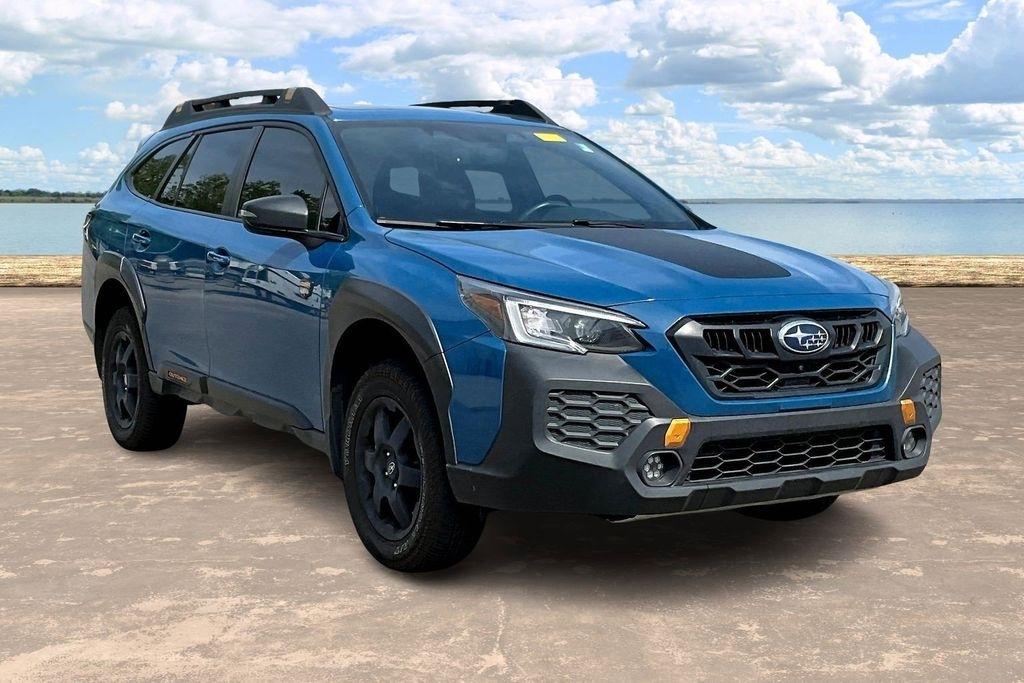 2024 Subaru Outback Wilderness
