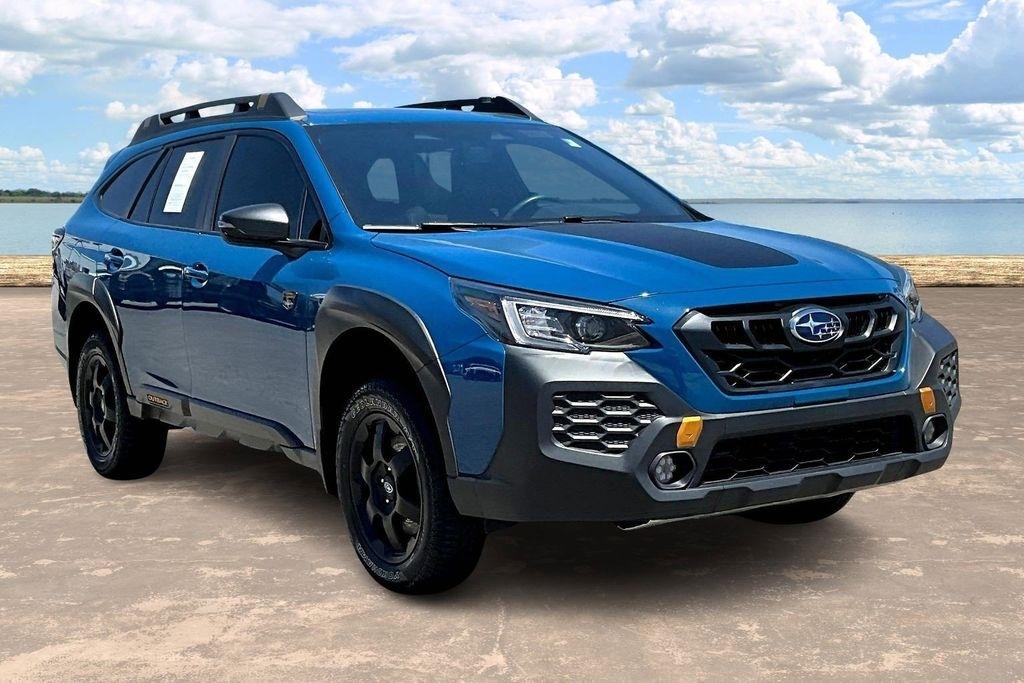 2024 Subaru Outback Wilderness