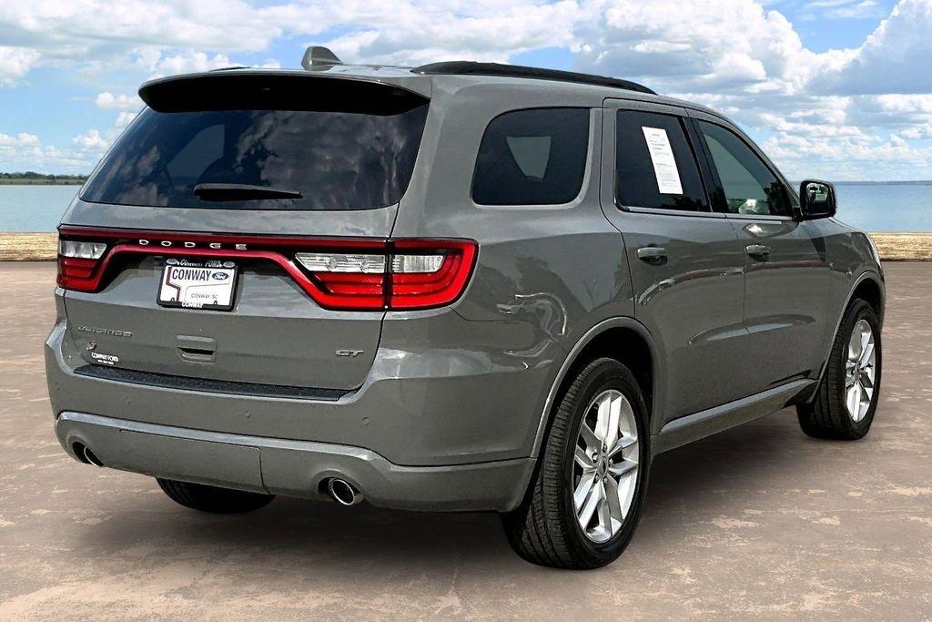 Dodge Durango GT AWD 2022
