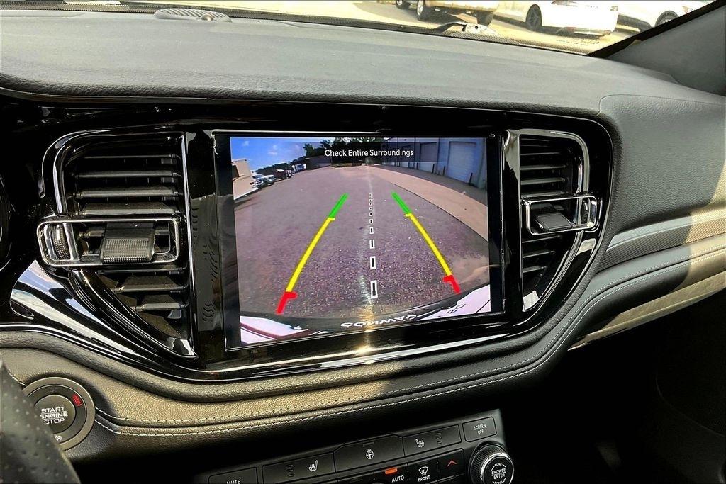 Dodge Durango GT AWD 2022
