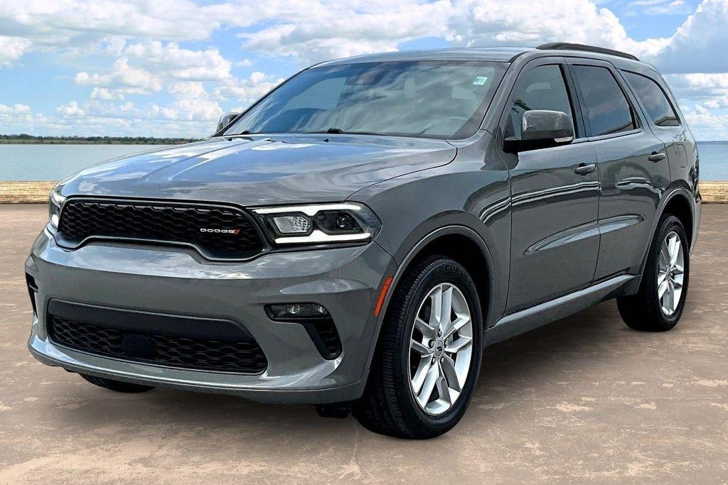 Dodge Durango GT AWD 2022
