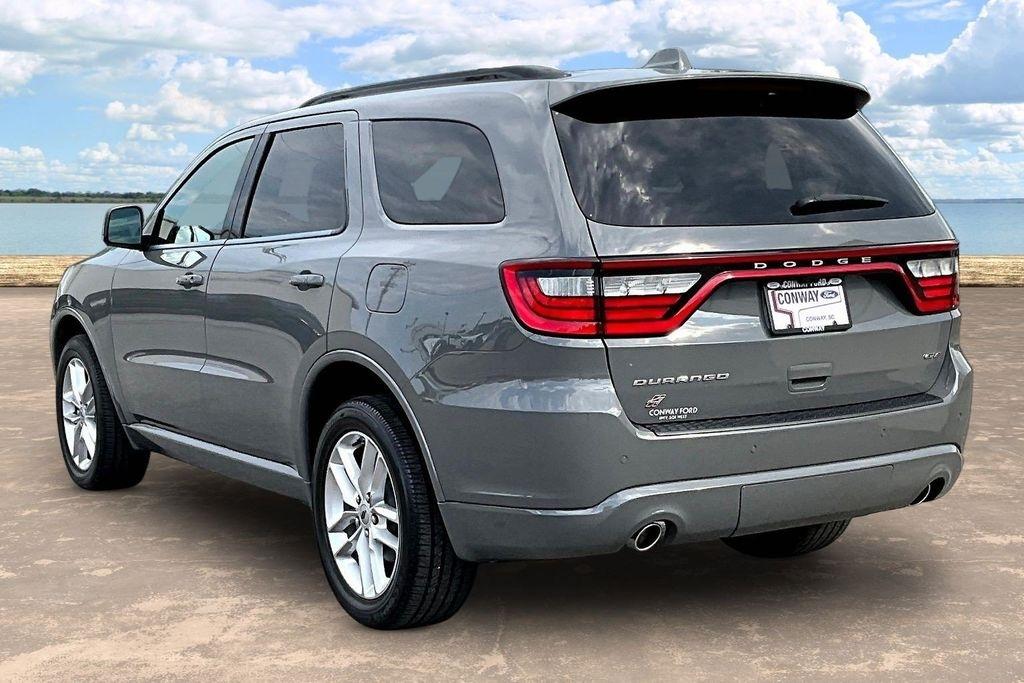 Dodge Durango GT AWD 2022