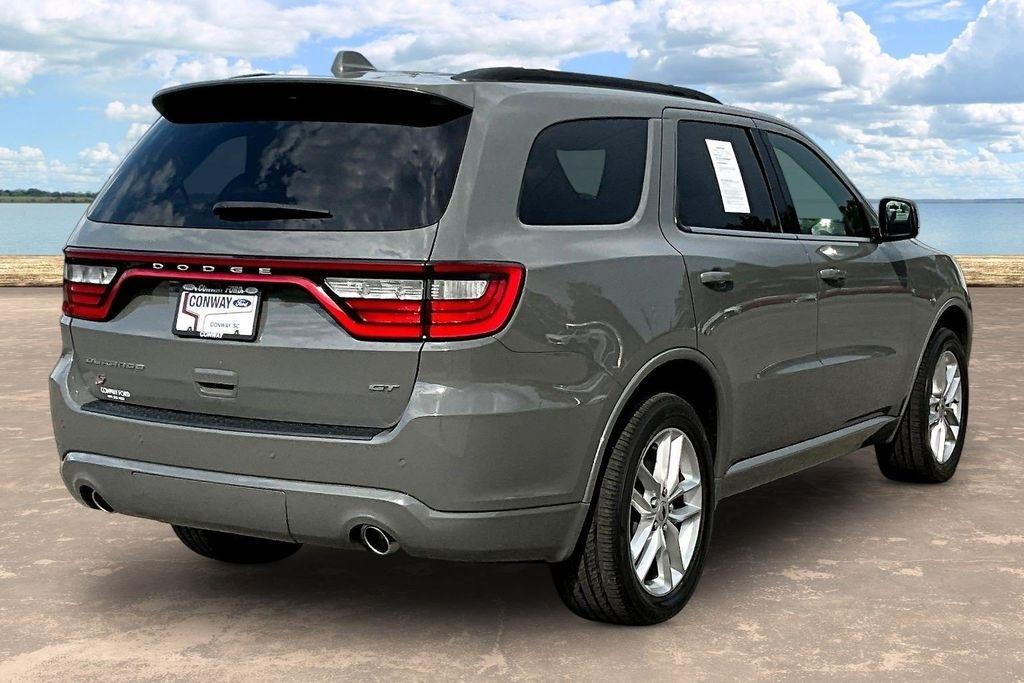 Dodge Durango GT AWD 2022