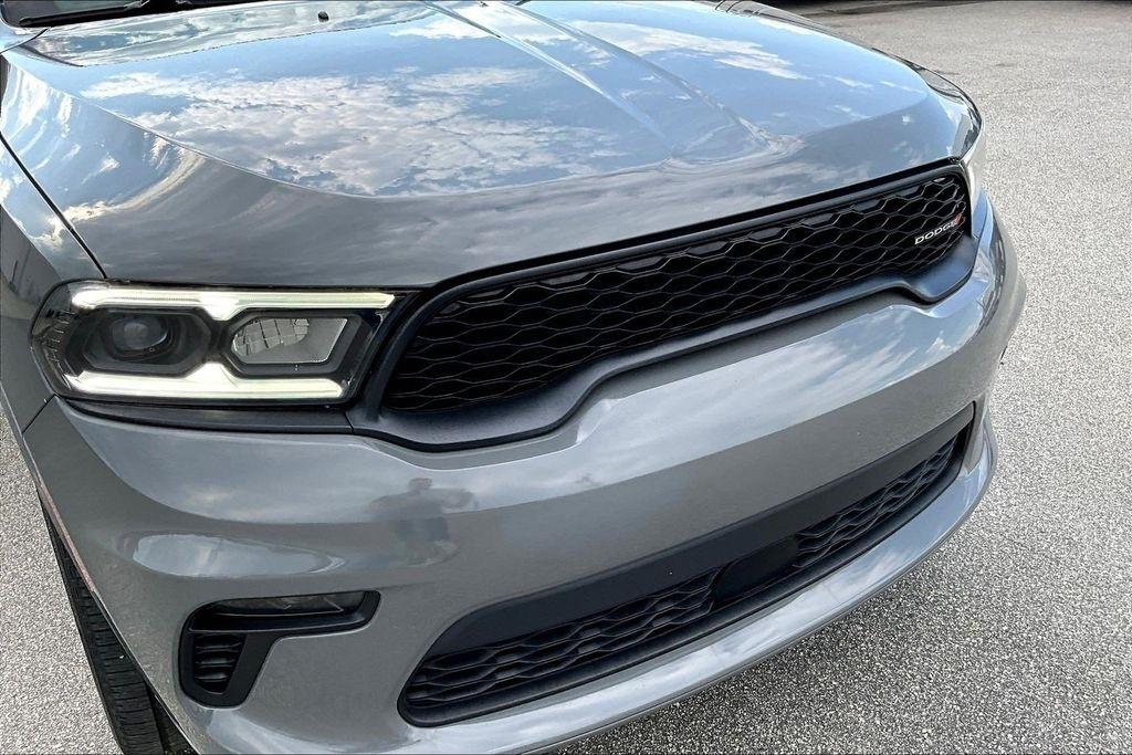 Dodge Durango GT AWD 2022