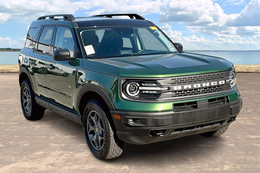 2023 Ford Bronco Sport Badlands