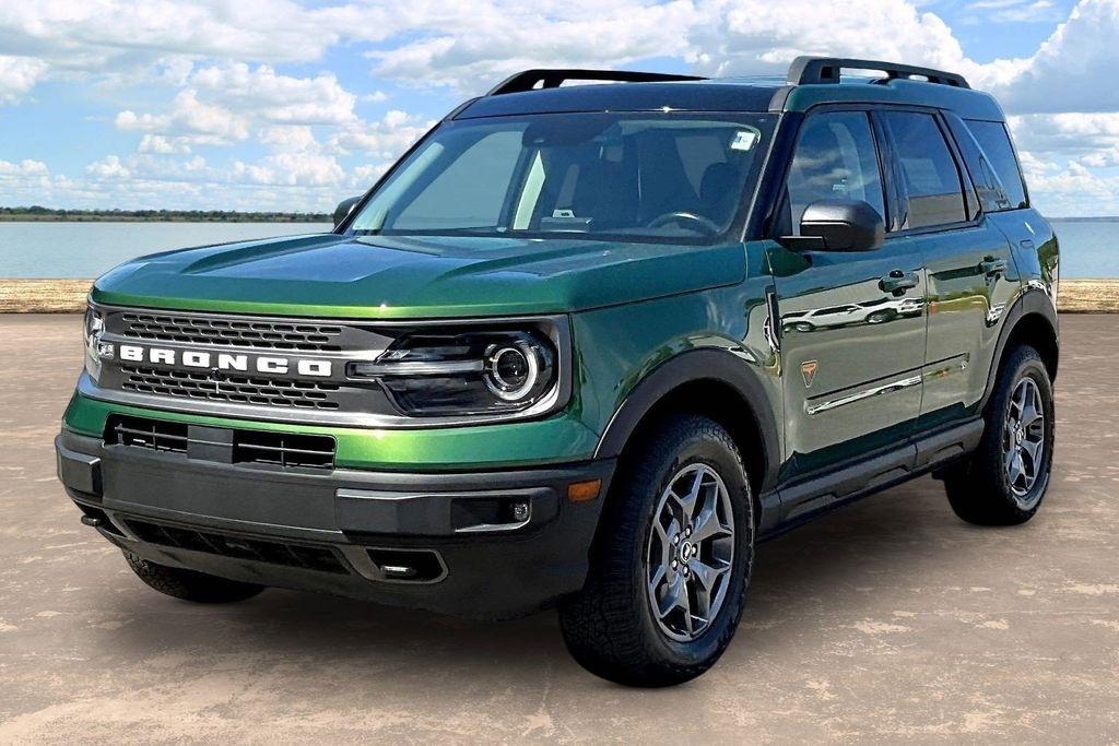 Ford Bronco Sport Badlands 2023
