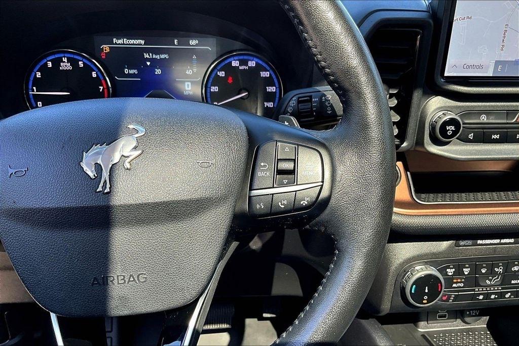 Ford Bronco Sport Badlands 2023